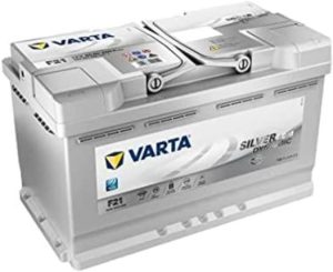 Batterie de voiture Varta F21