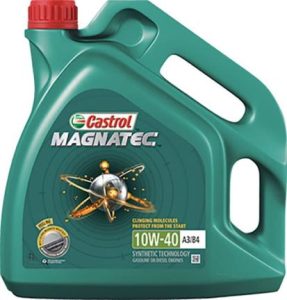 Castrol MAGNATEC huile 10W40 A3/B4, 4L