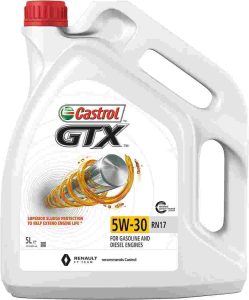 Castrol GTX 5w30 RN17