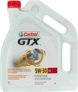 Castrol GTX 5w30 C4, 5L