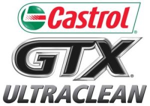 Castrol GTX Ultraclean 10w40 : Le lubrifiant qui laisse le moteur plus propre. 